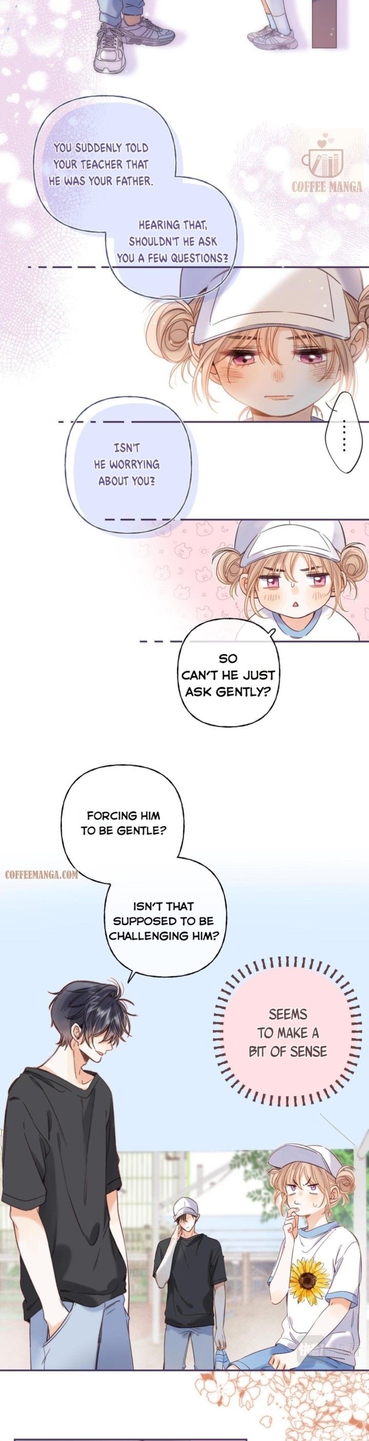 Hidden Love Chapter 27 - Page 12