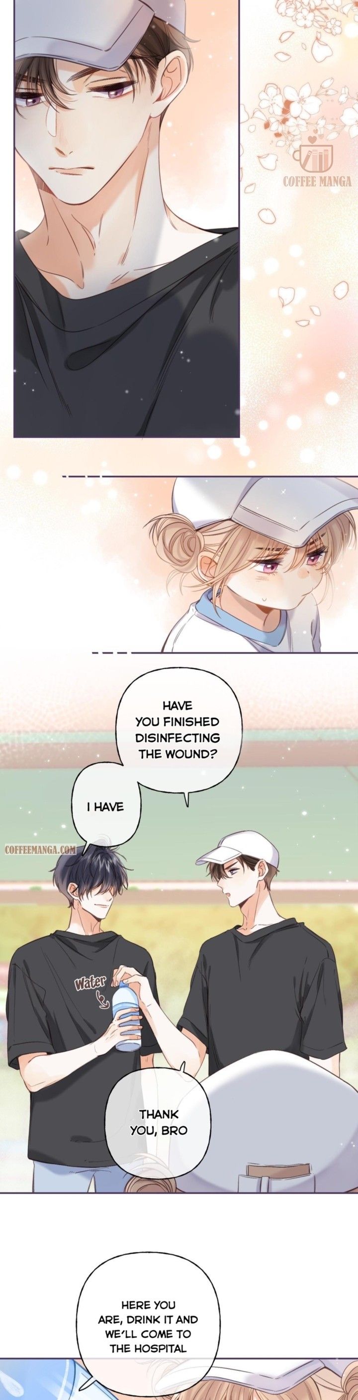 Hidden Love Chapter 27 - Page 13