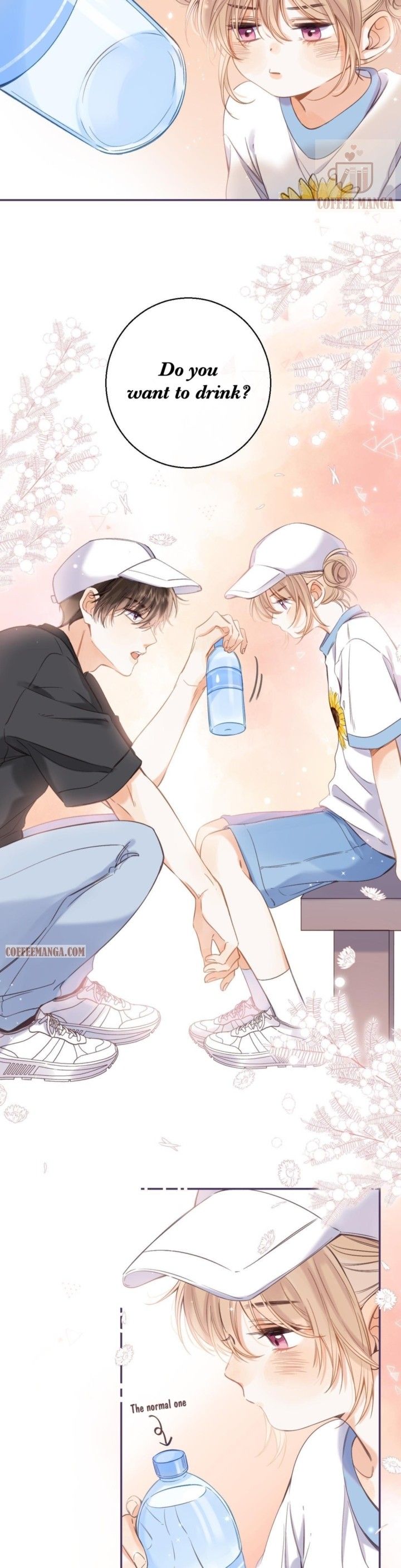 Hidden Love Chapter 27 - Page 14