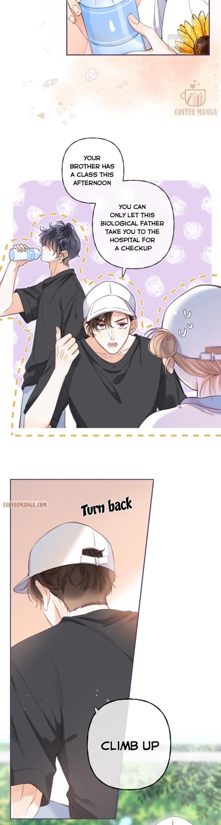 Hidden Love Chapter 27 - Page 15