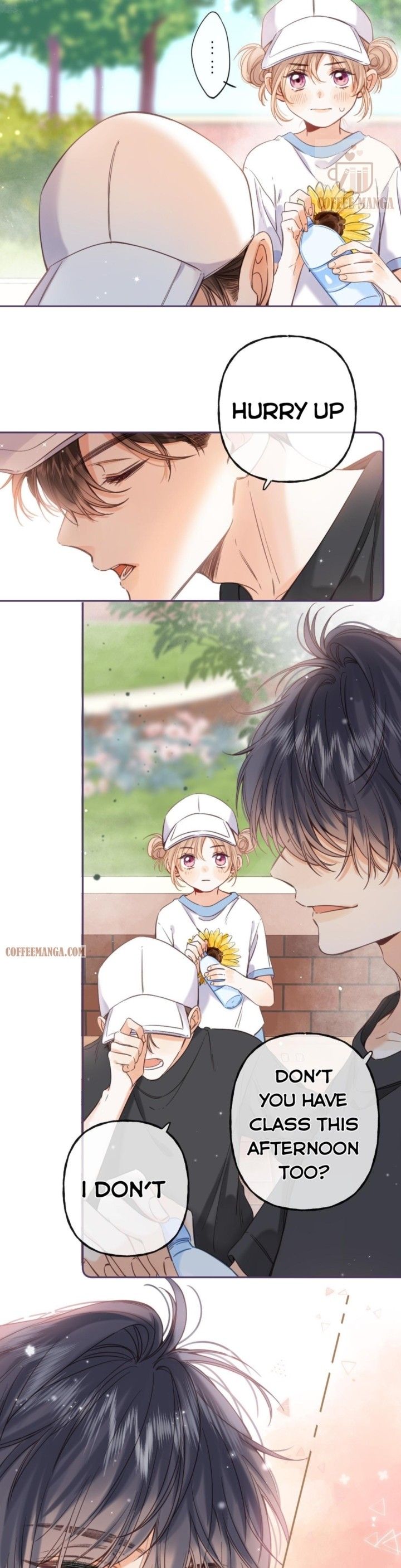 Hidden Love Chapter 27 - Page 16