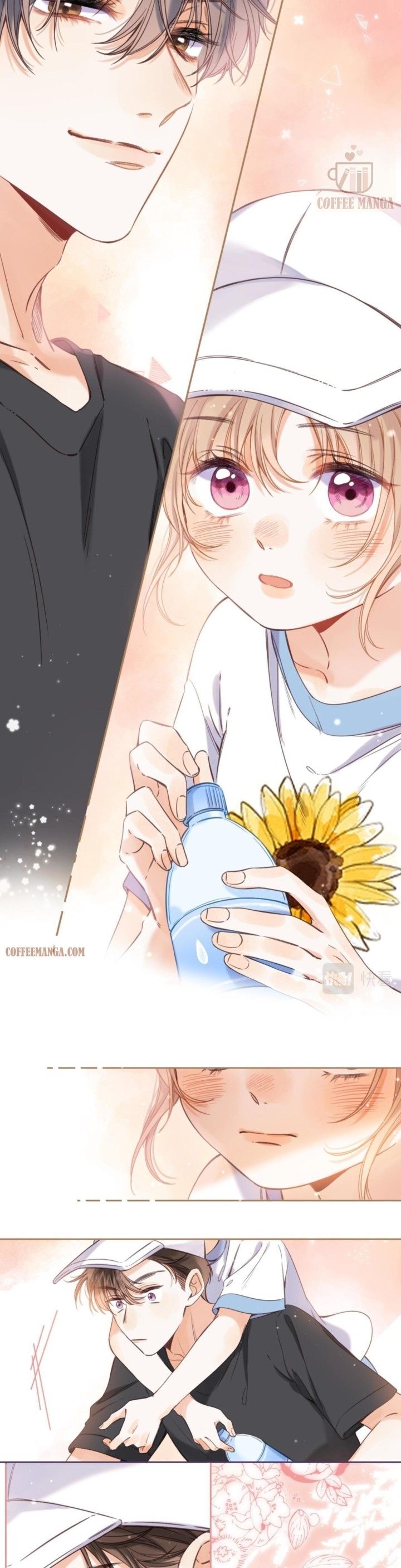 Hidden Love Chapter 27 - Page 17