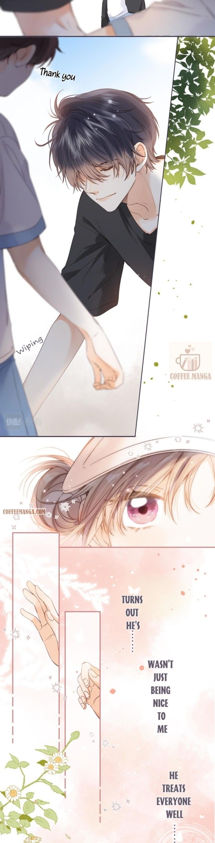 Hidden Love Chapter 28 - Page 4