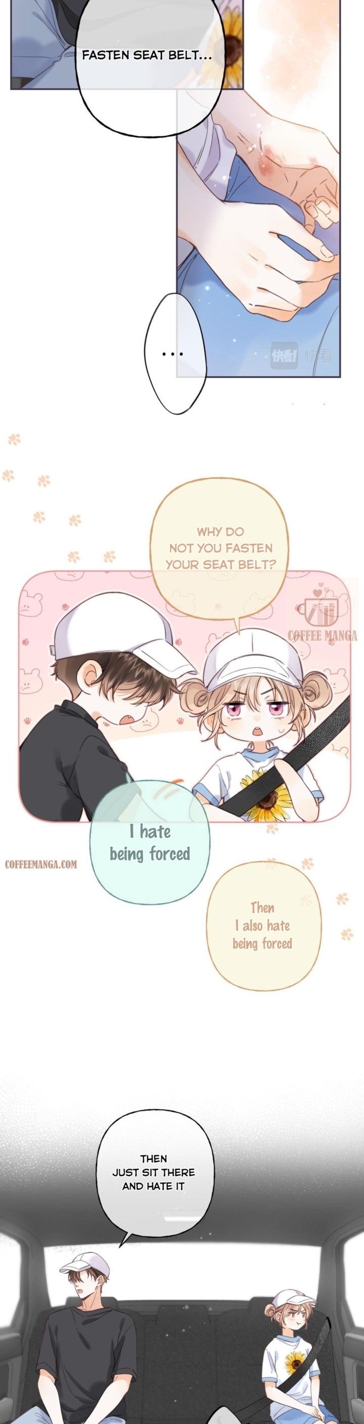 Hidden Love Chapter 28 - Page 7