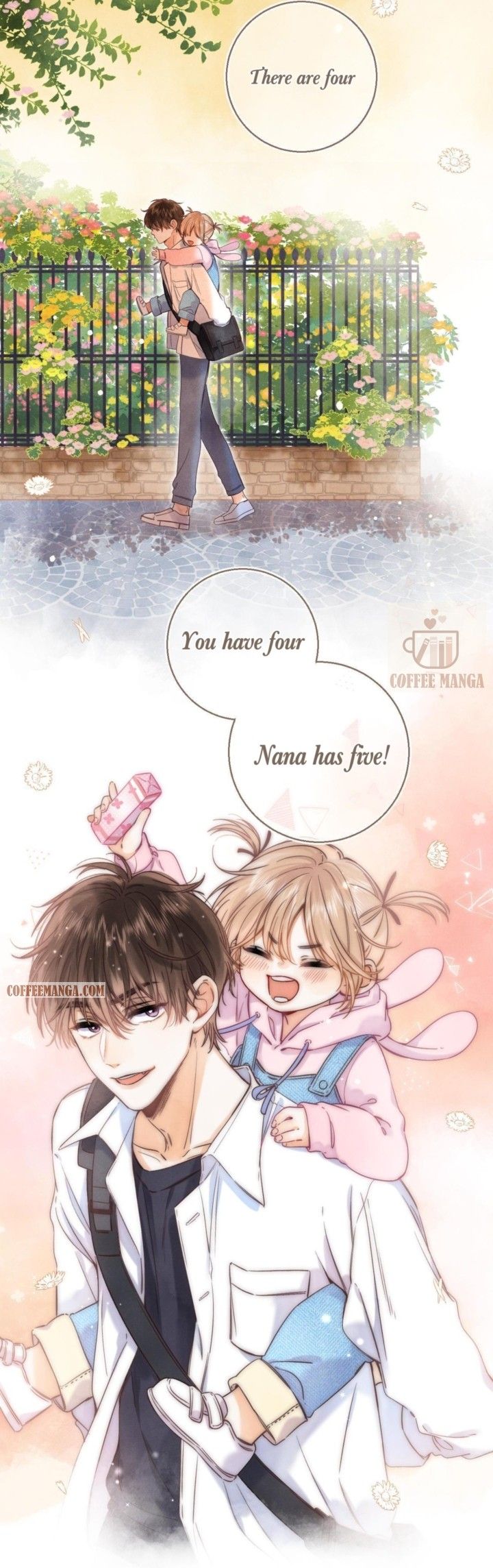 Hidden Love Chapter 28 - Page 10