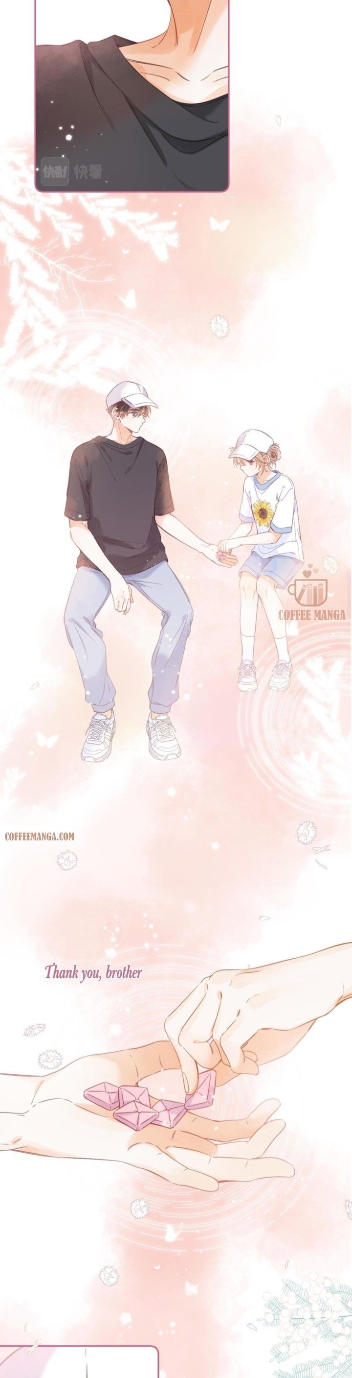 Hidden Love Chapter 28 - Page 12