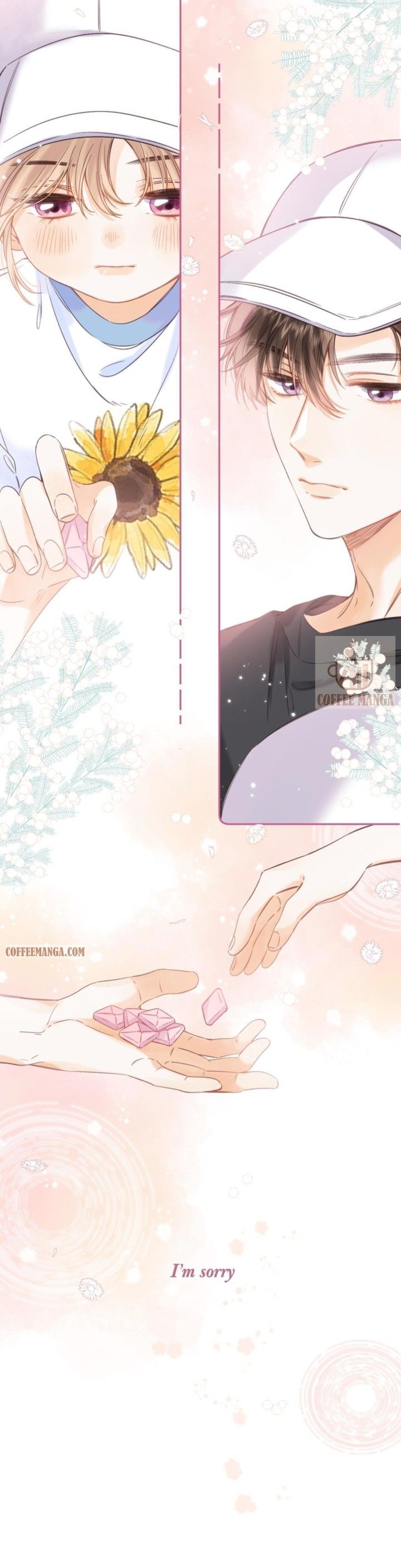 Hidden Love Chapter 28 - Page 13