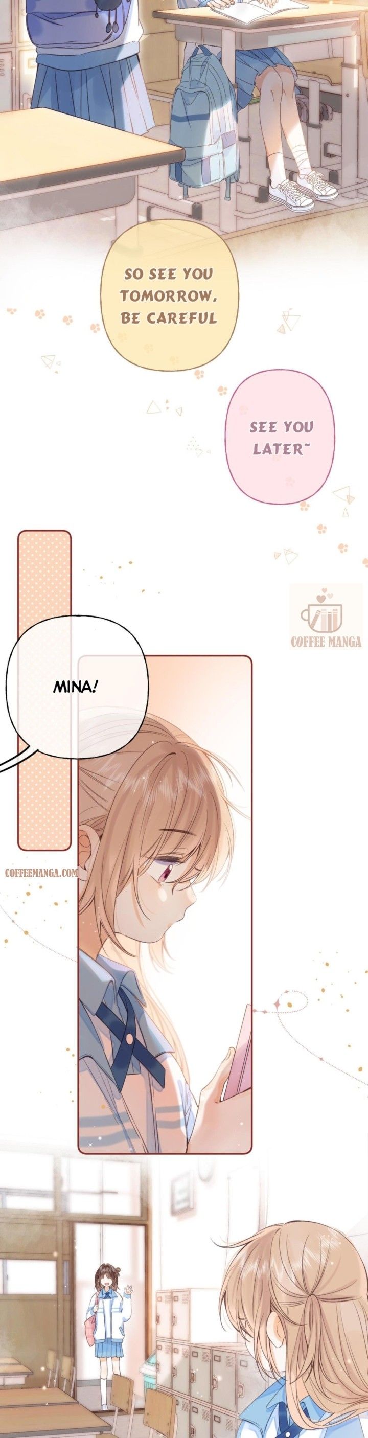 Hidden Love Chapter 28 - Page 15