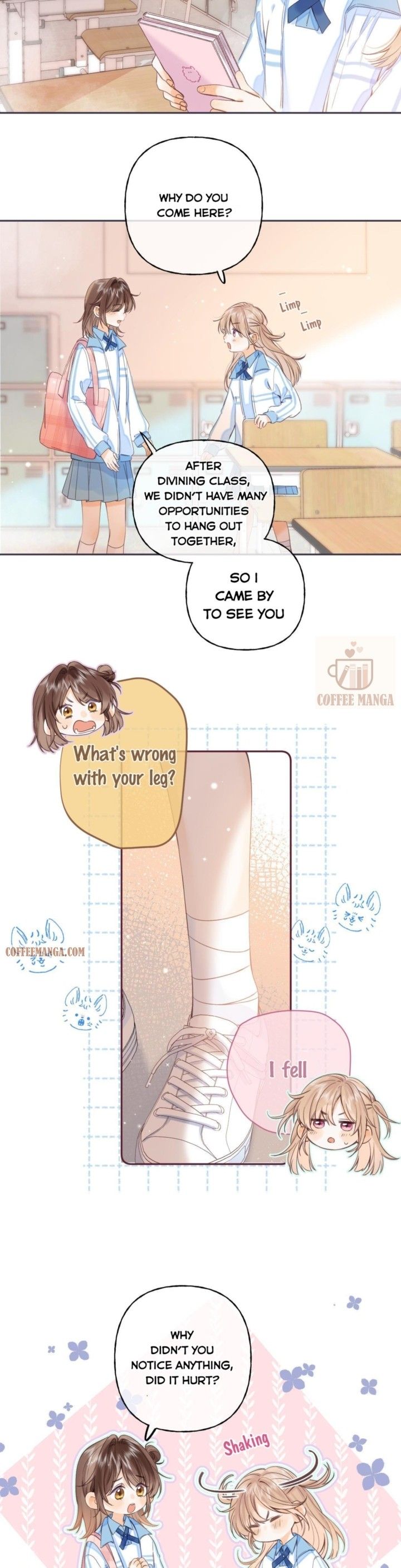 Hidden Love Chapter 28 - Page 16