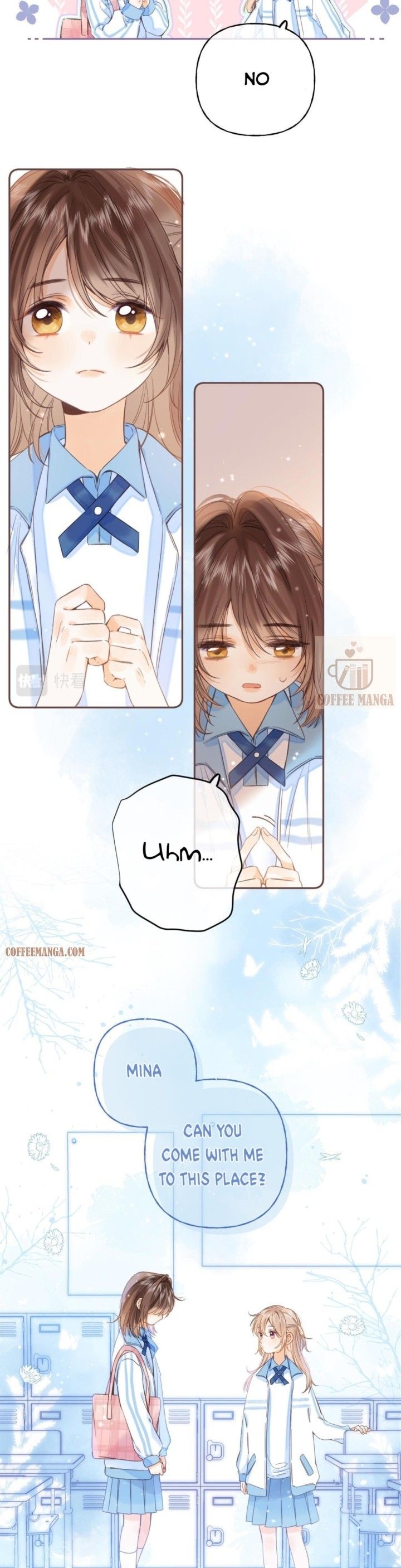 Hidden Love Chapter 28 - Page 17