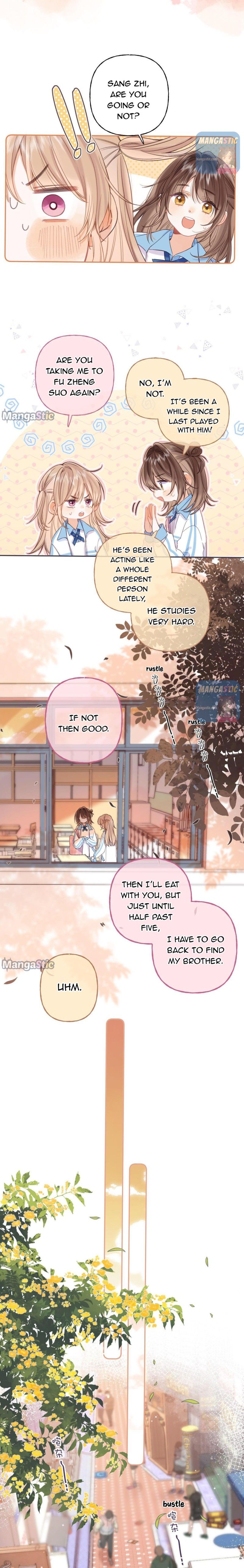 Hidden Love Chapter 29 - Page 4