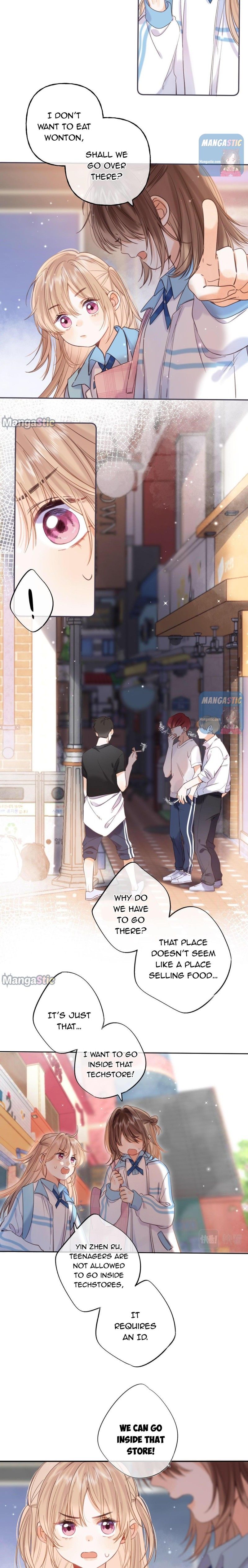 Hidden Love Chapter 29 - Page 6