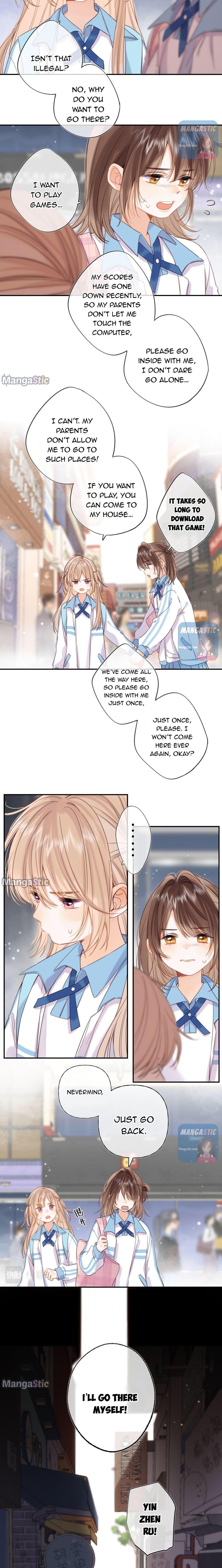Hidden Love Chapter 29 - Page 7