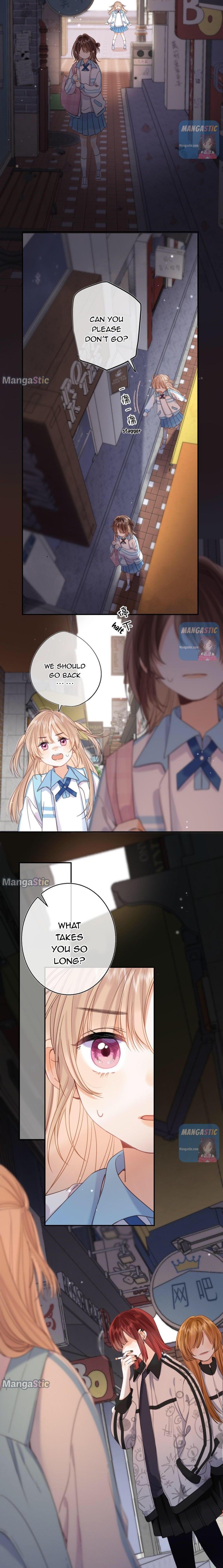 Hidden Love Chapter 29 - Page 8