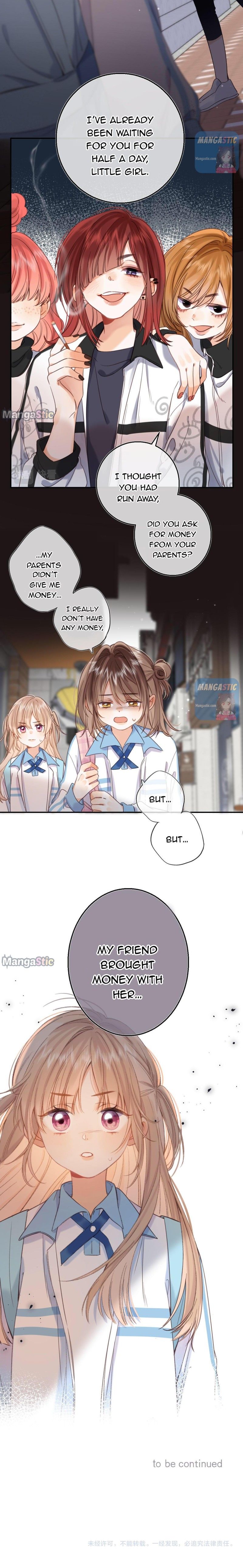 Hidden Love Chapter 29 - Page 9