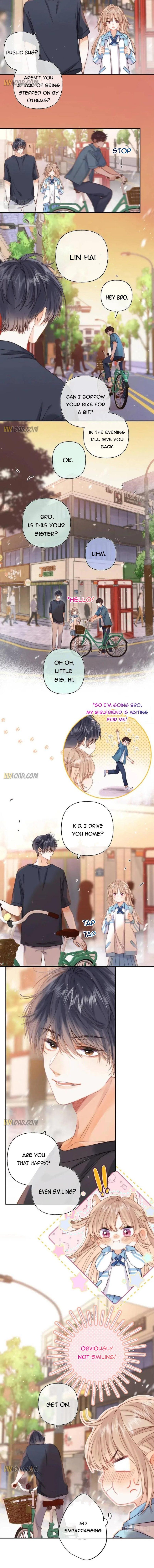 Hidden Love Chapter 31 - Page 4