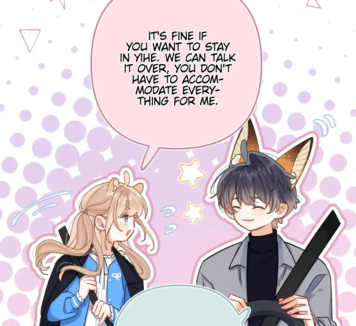 Hidden Love Chapter 128 - Page 4