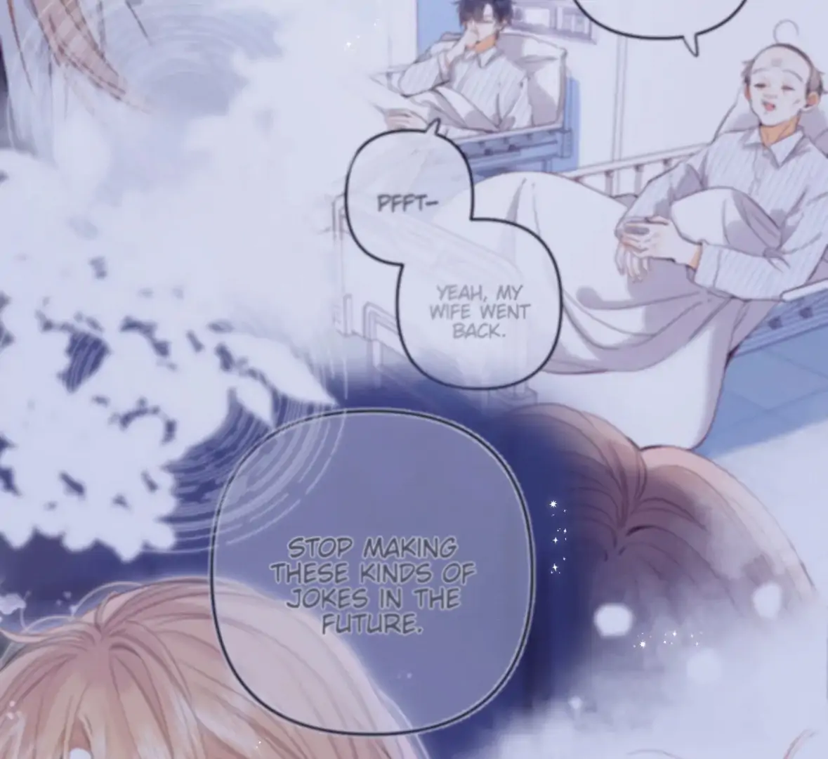 Hidden Love Chapter 128 - Page 23