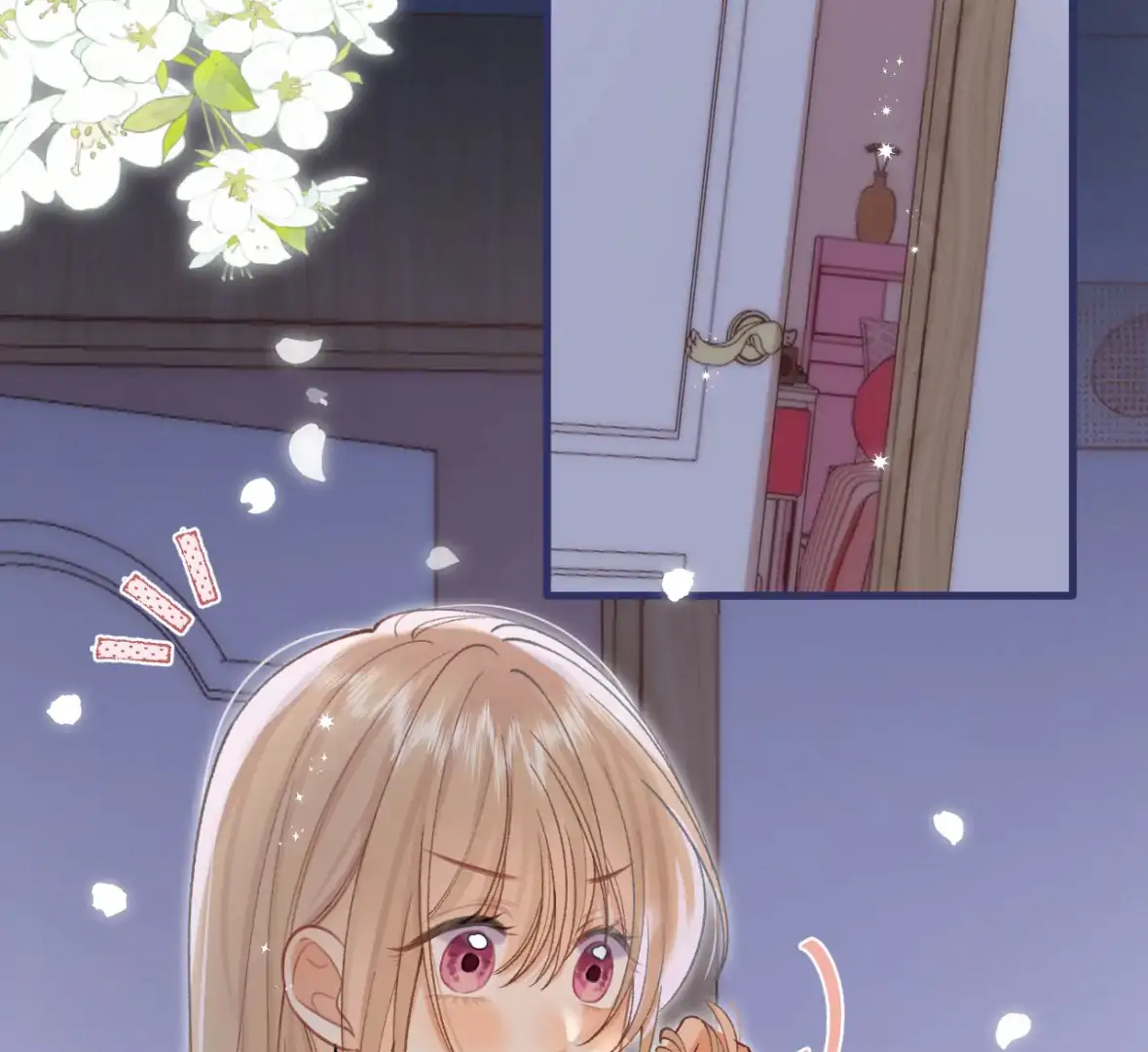 Hidden Love Chapter 128 - Page 33