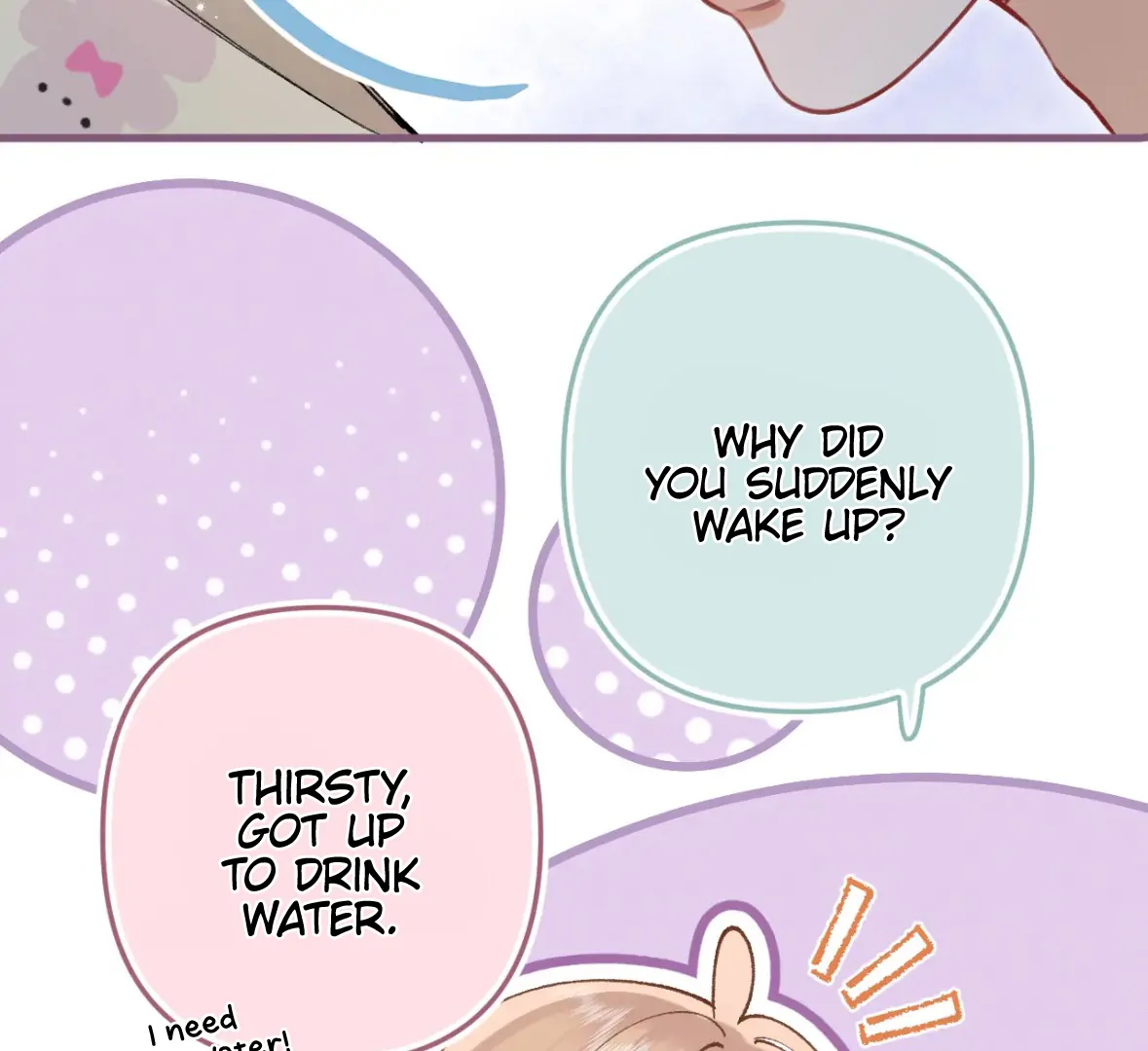 Hidden Love Chapter 129 - Page 5