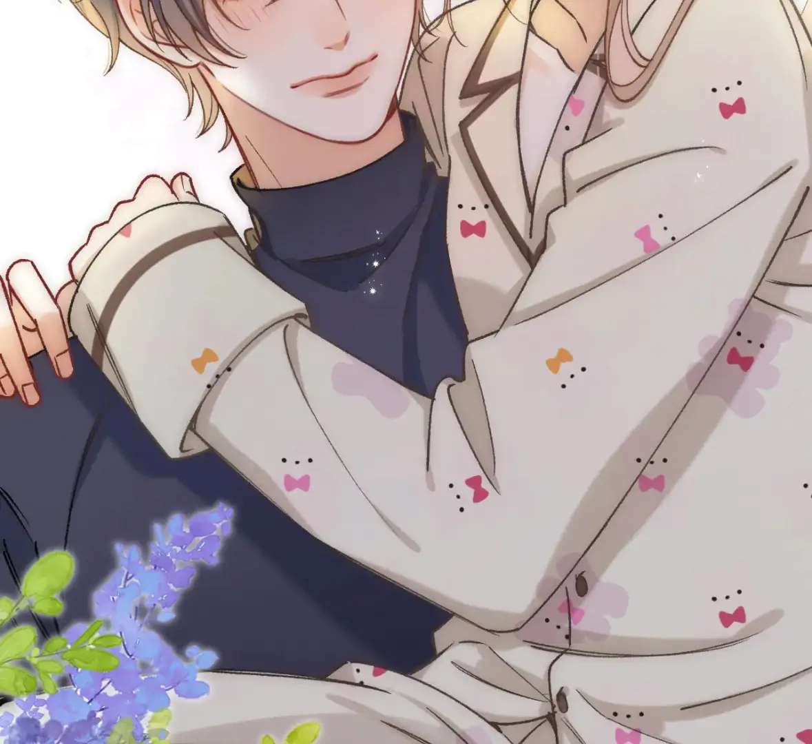 Hidden Love Chapter 129 - Page 8