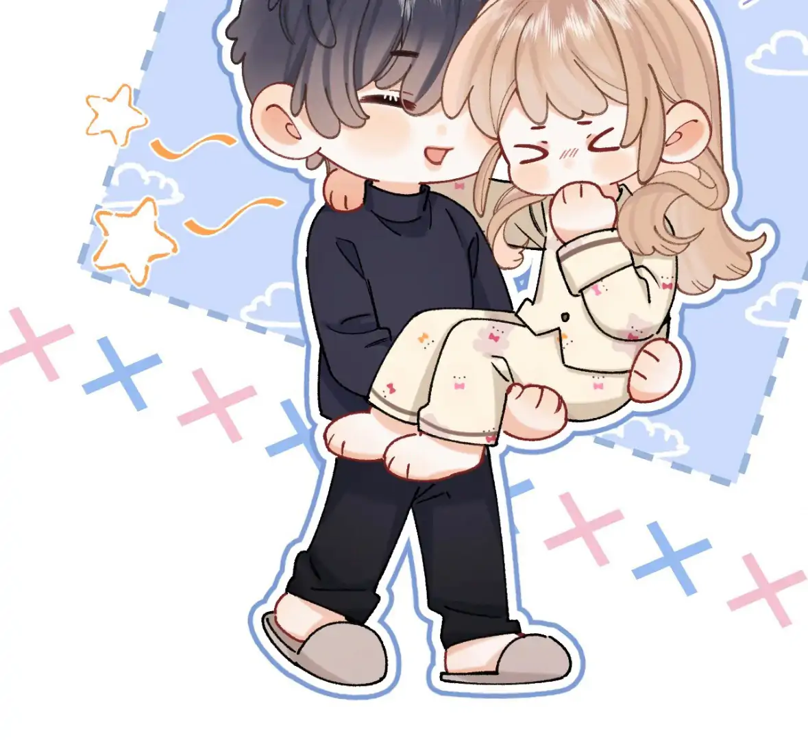 Hidden Love Chapter 129 - Page 44