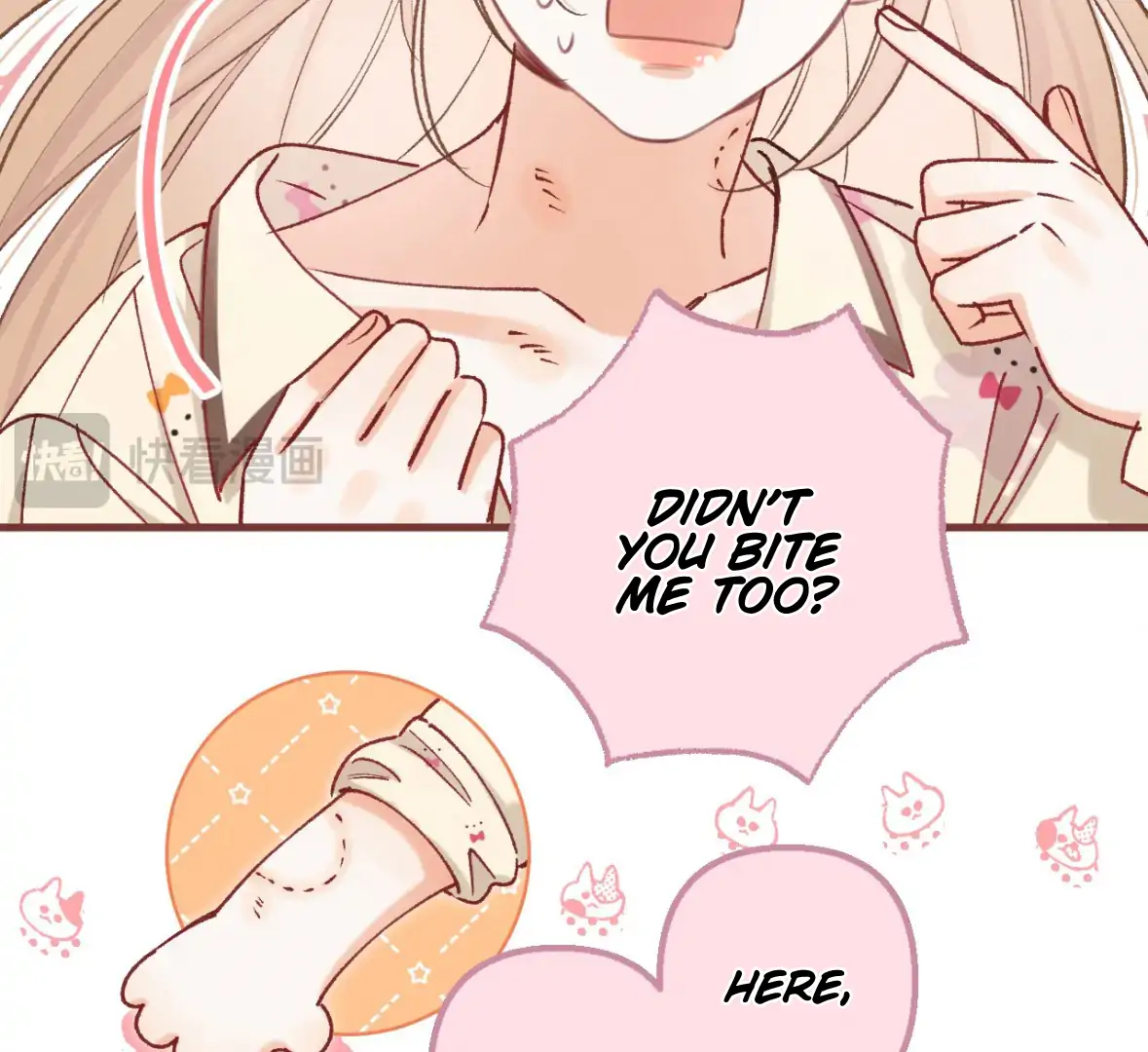 Hidden Love Chapter 130 - Page 57