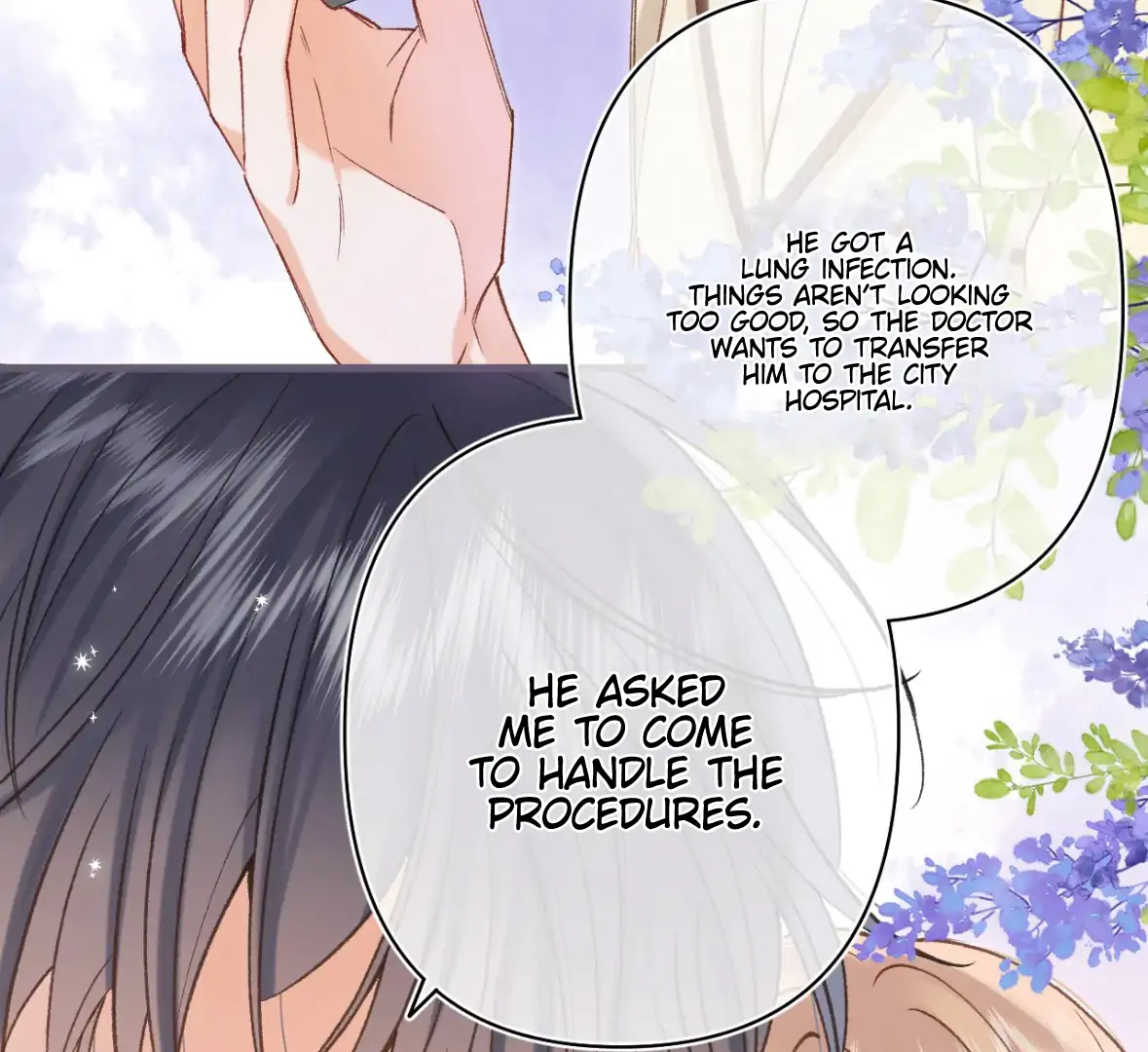 Hidden Love Chapter 130 - Page 72