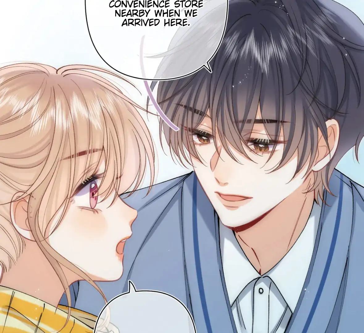 Hidden Love Chapter 131 - Page 9