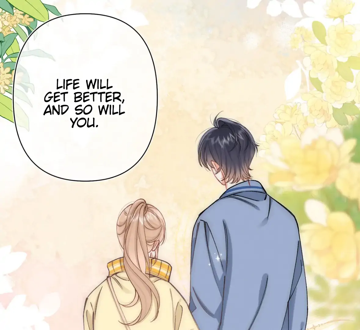 Hidden Love Chapter 131 - Page 45