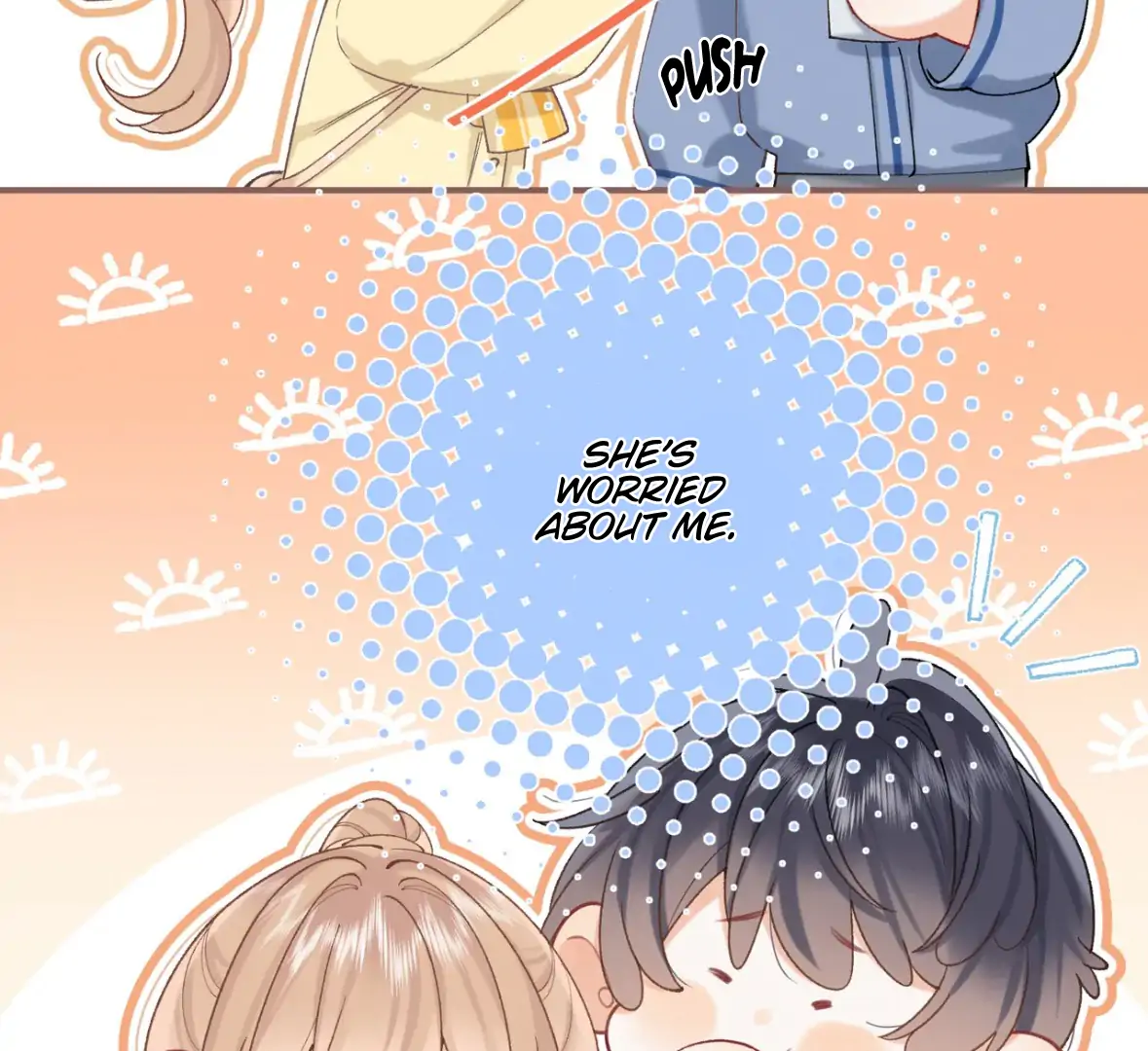 Hidden Love Chapter 131 - Page 54