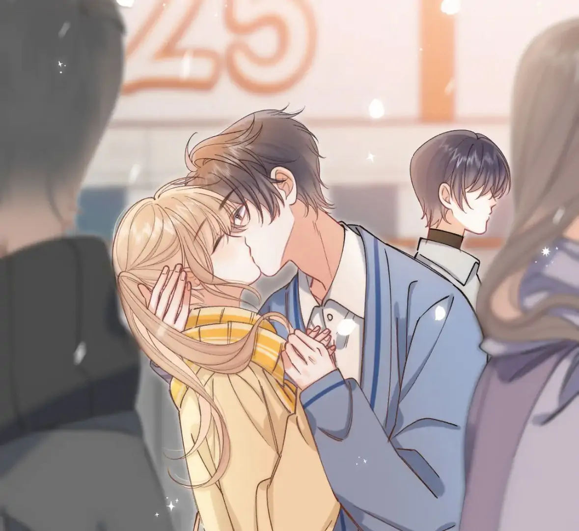 Hidden Love Chapter 131 - Page 61