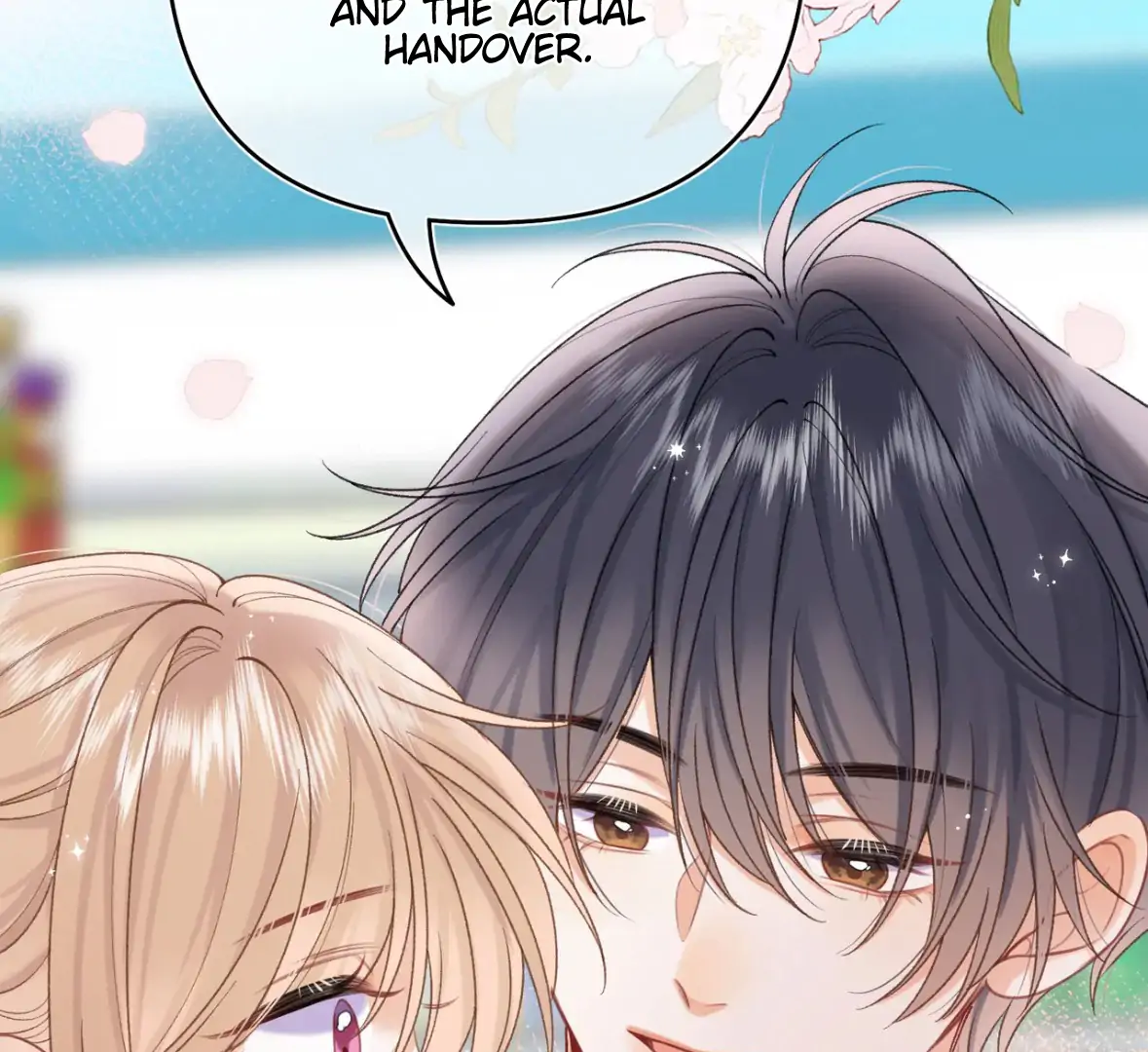 Hidden Love Chapter 131 - Page 72