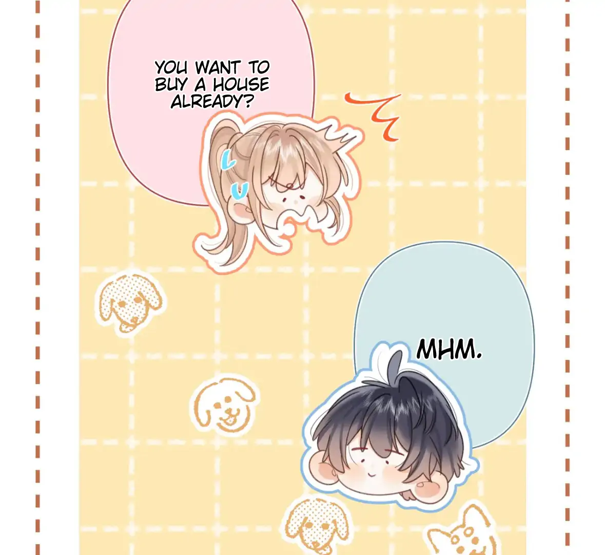 Hidden Love Chapter 131 - Page 79