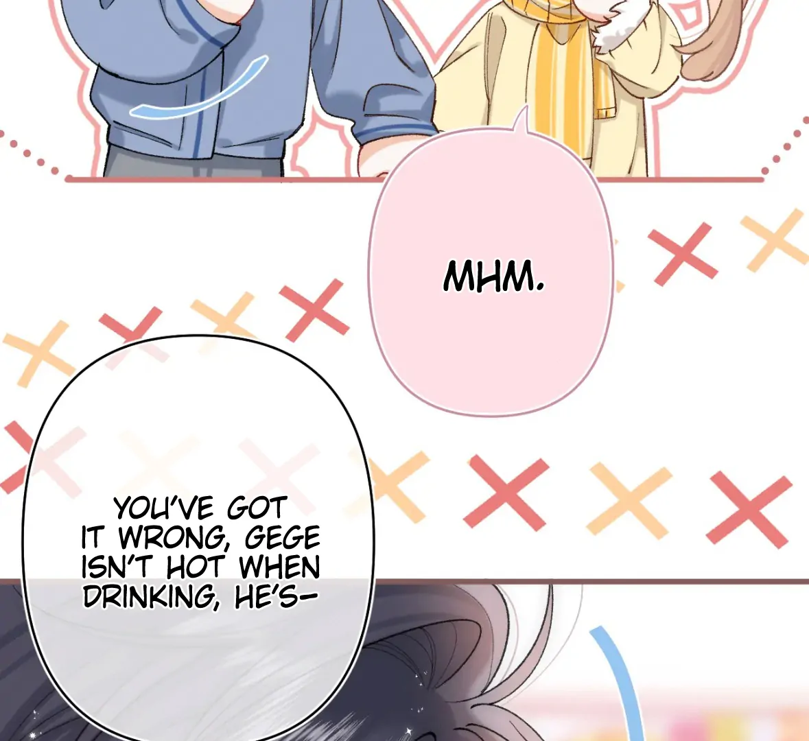 Hidden Love Chapter 132 - Page 8