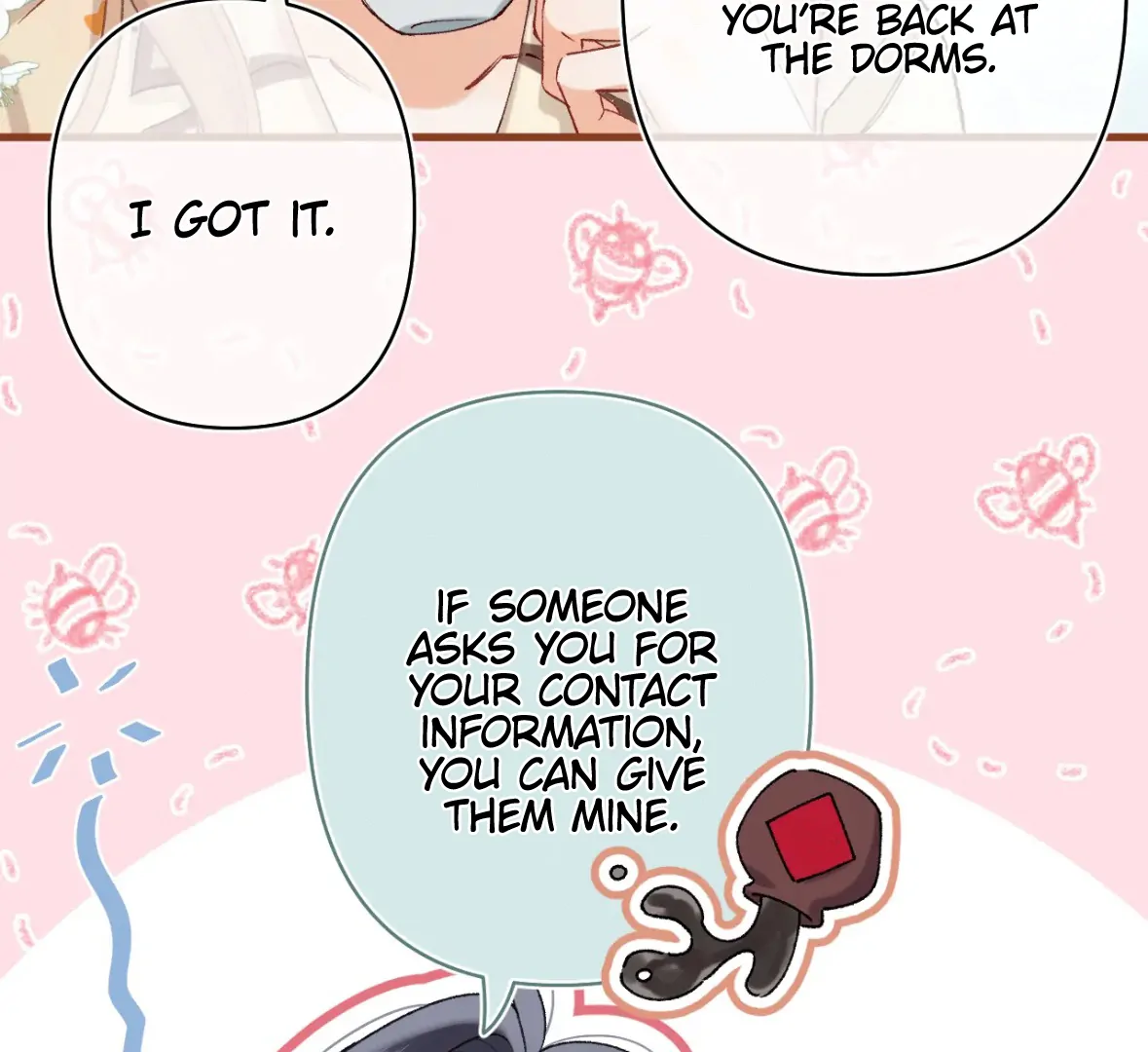 Hidden Love Chapter 132 - Page 45