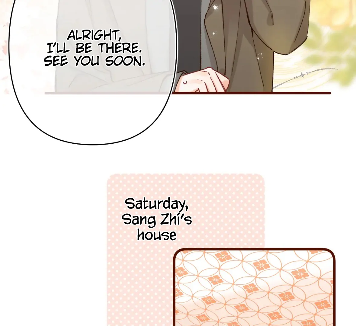 Hidden Love Chapter 133 - Page 56