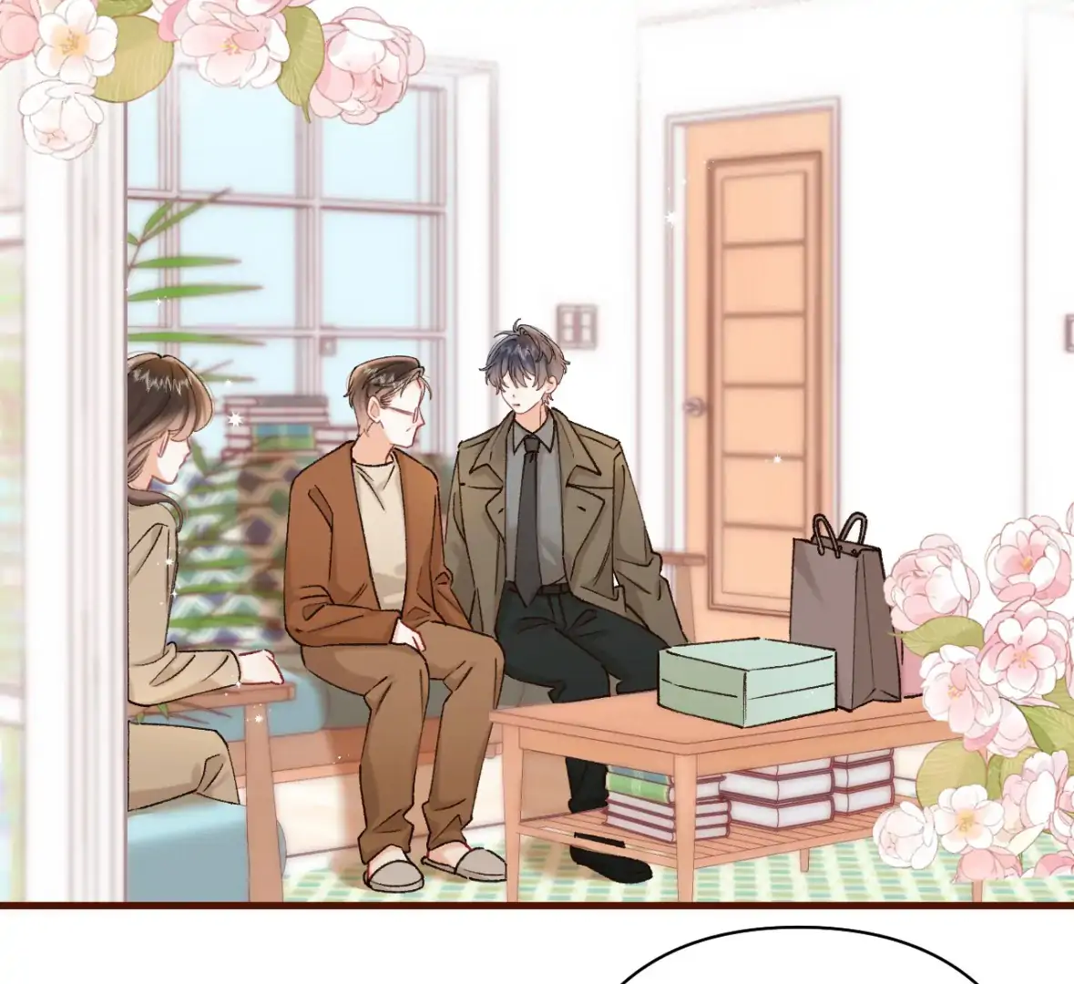 Hidden Love Chapter 133 - Page 58