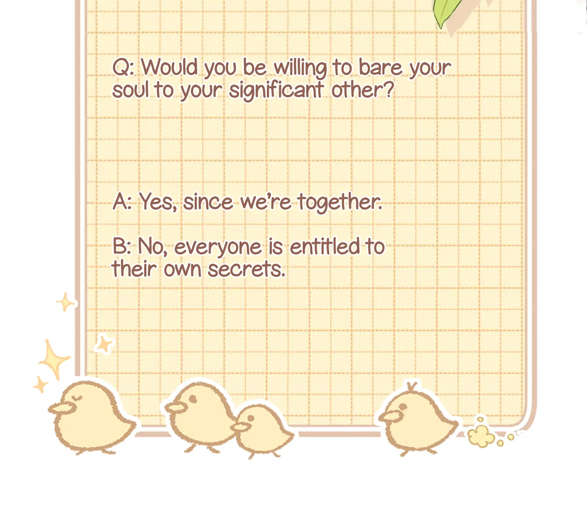 Hidden Love Chapter 133 - Page 78