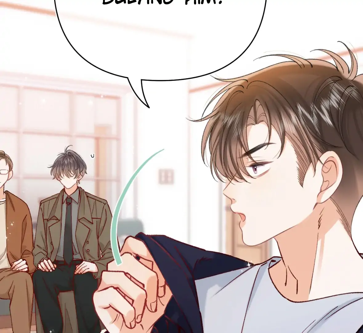 Hidden Love Chapter 134 - Page 5