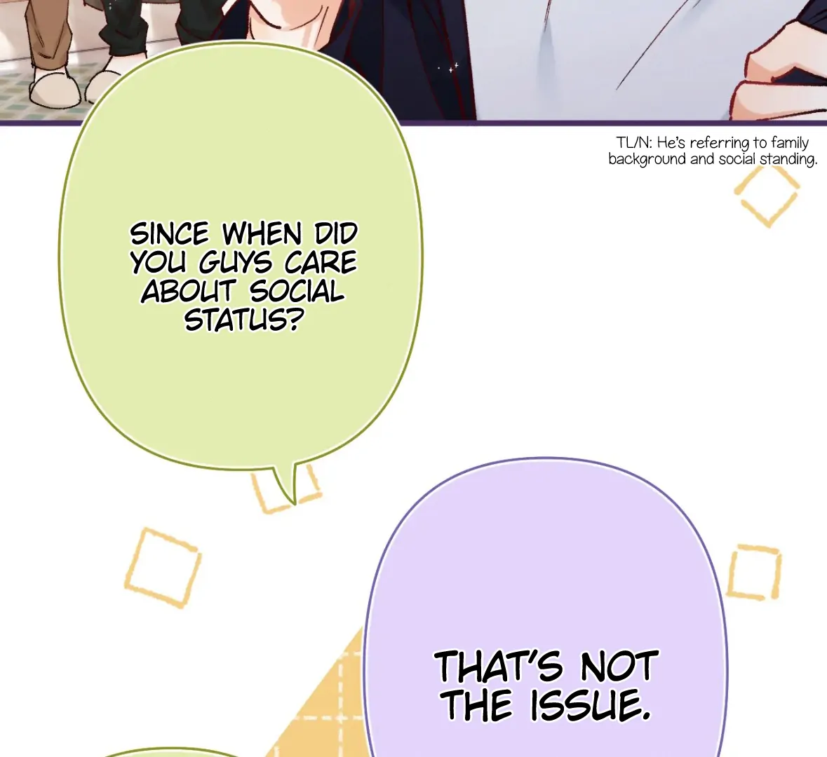 Hidden Love Chapter 134 - Page 6