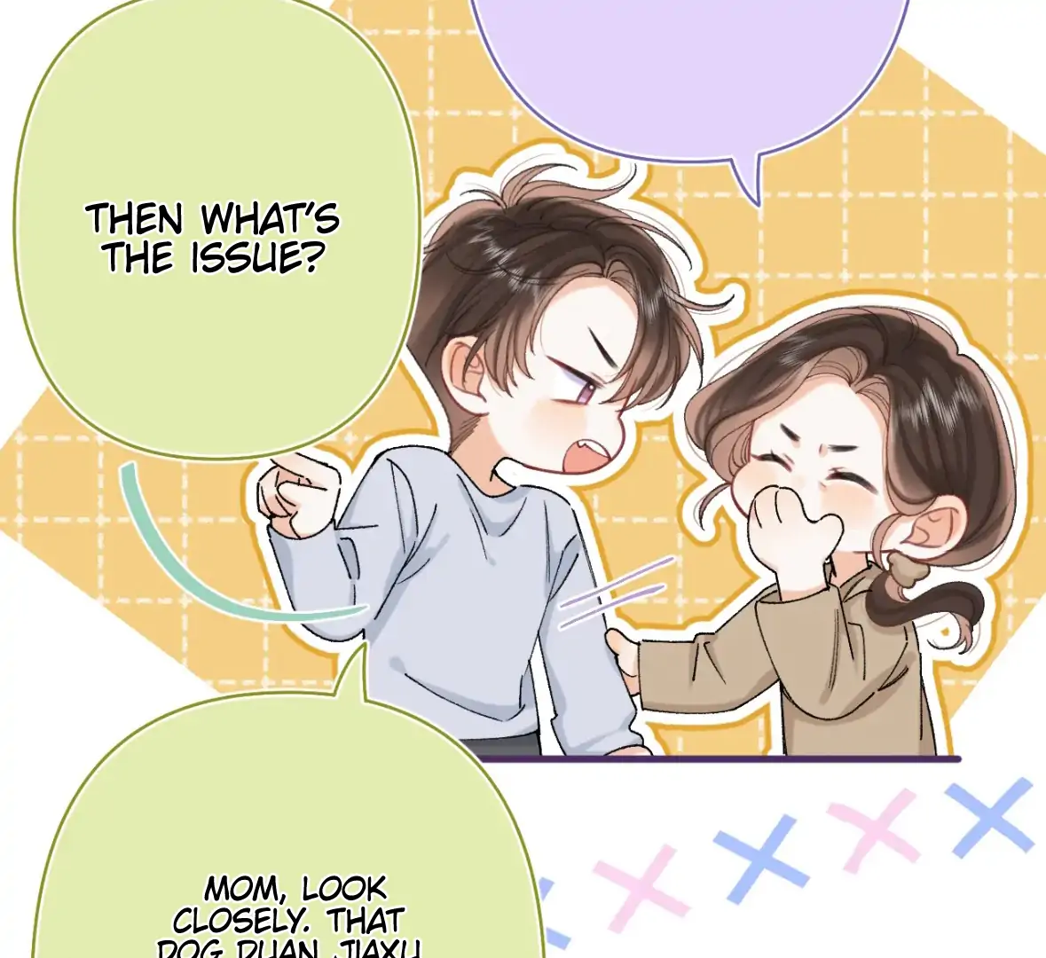 Hidden Love Chapter 134 - Page 7