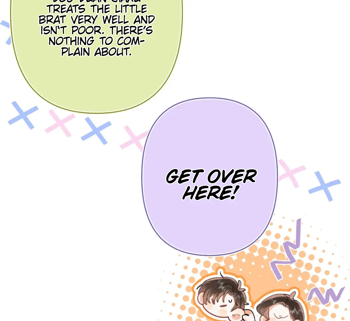 Hidden Love Chapter 134 - Page 8