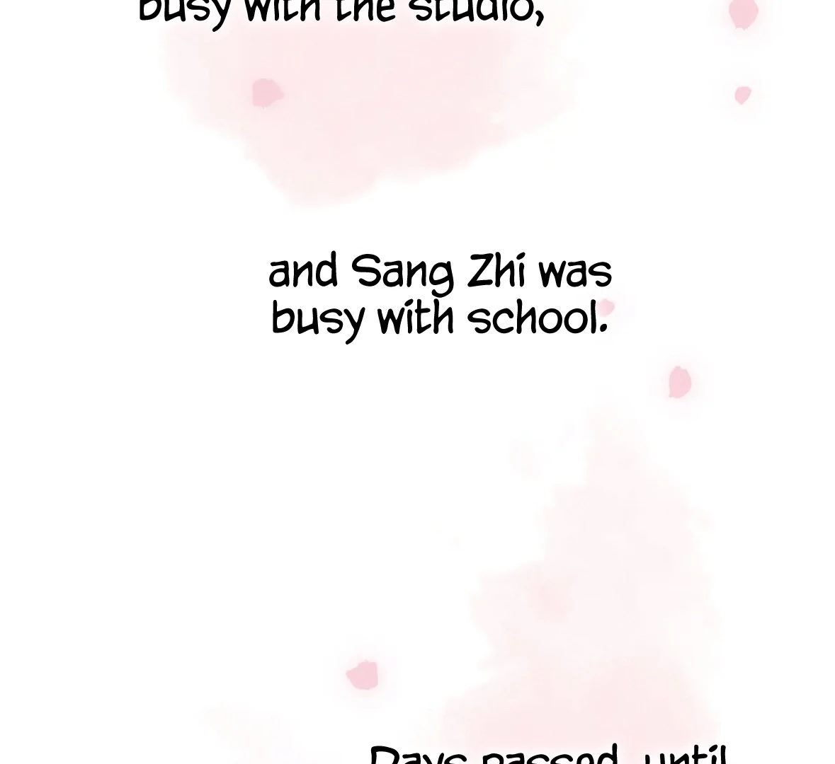 Hidden Love Chapter 134 - Page 46