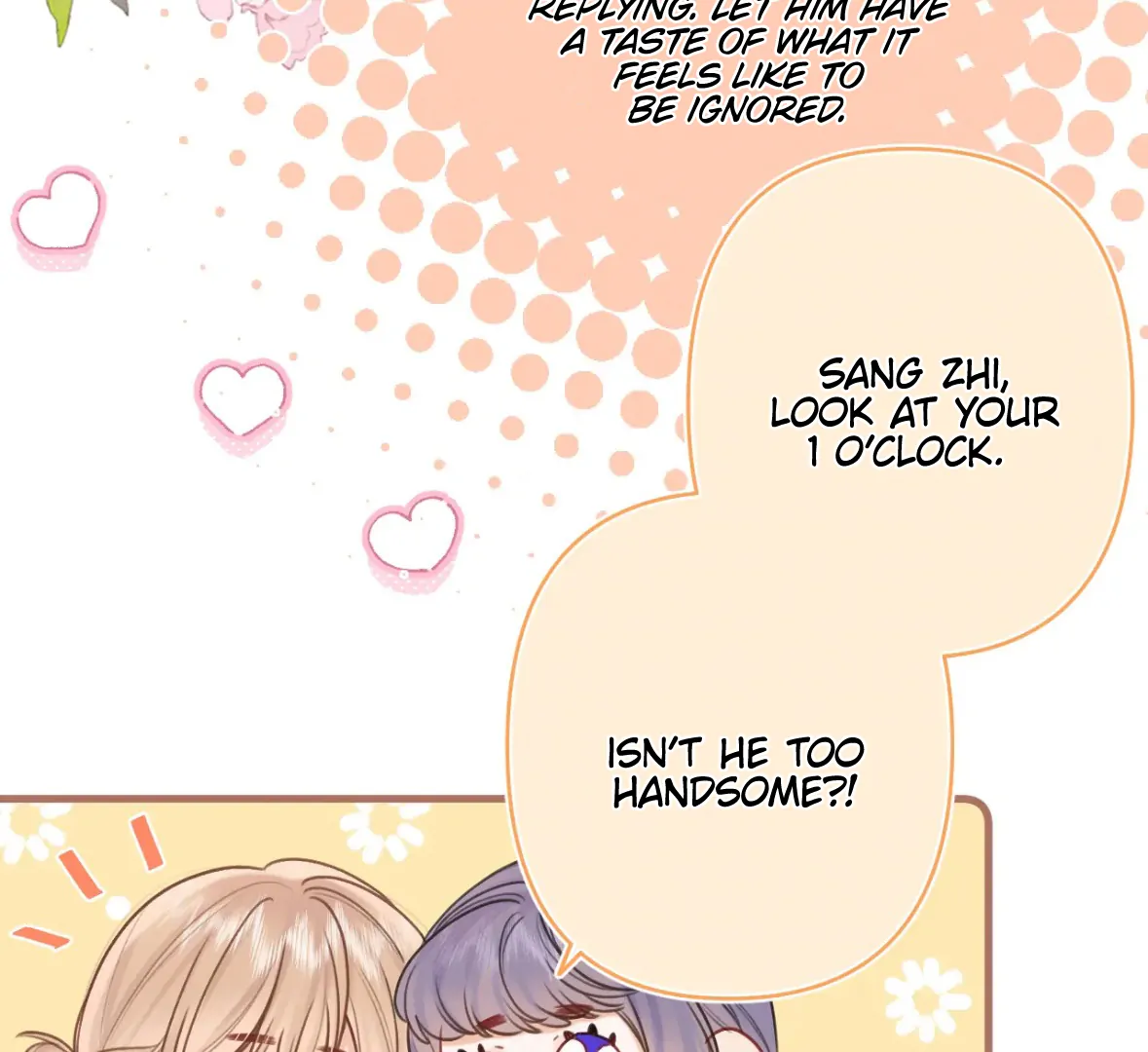 Hidden Love Chapter 134 - Page 51