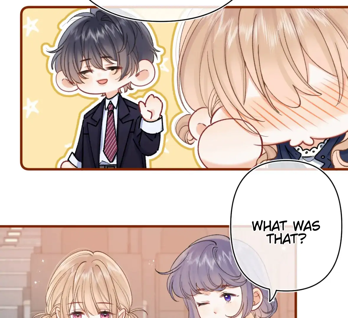 Hidden Love Chapter 134 - Page 62