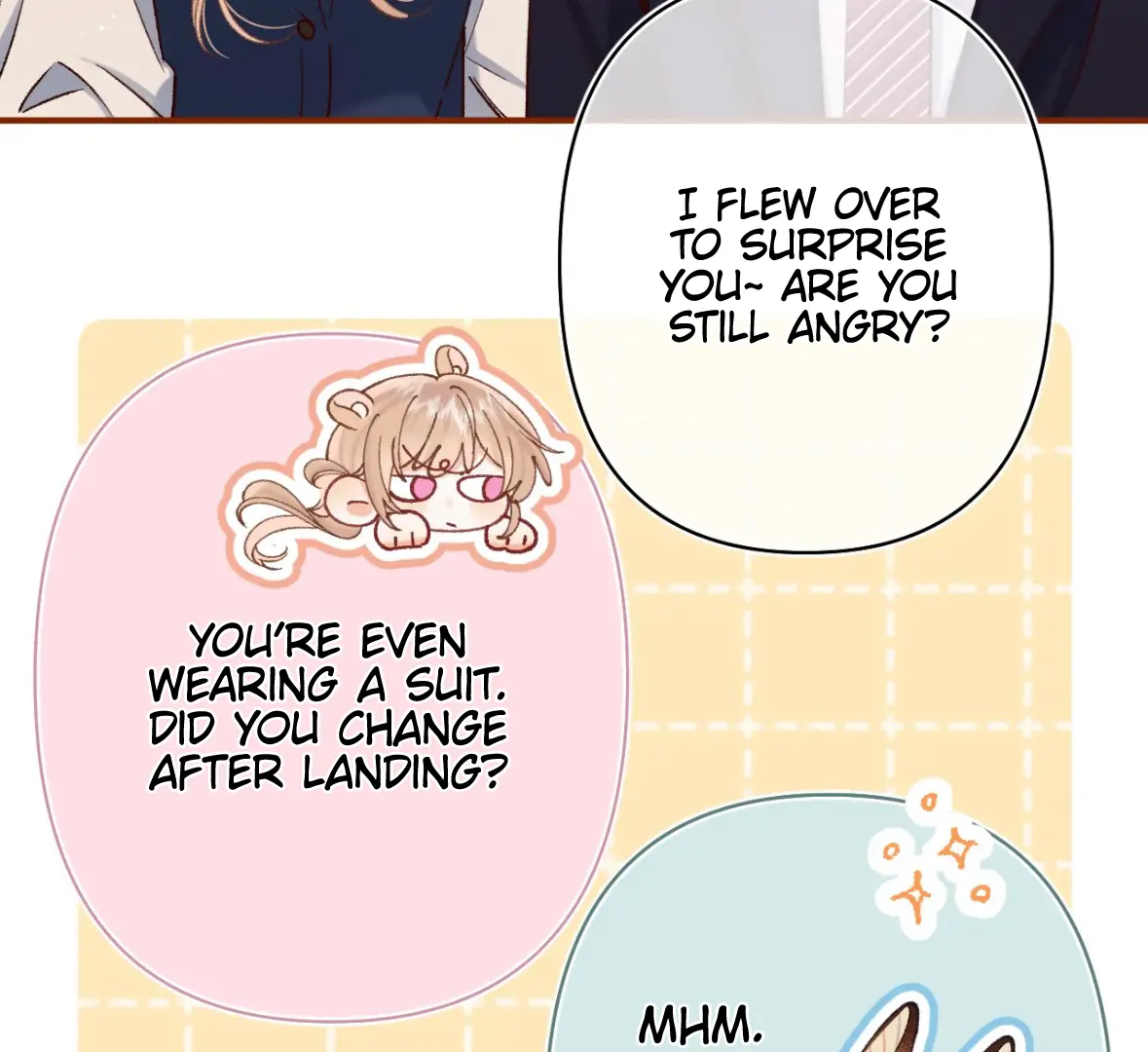 Hidden Love Chapter 135 - Page 7