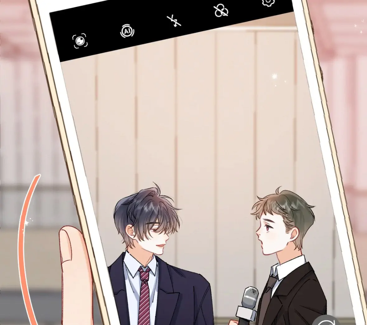 Hidden Love Chapter 135 - Page 45