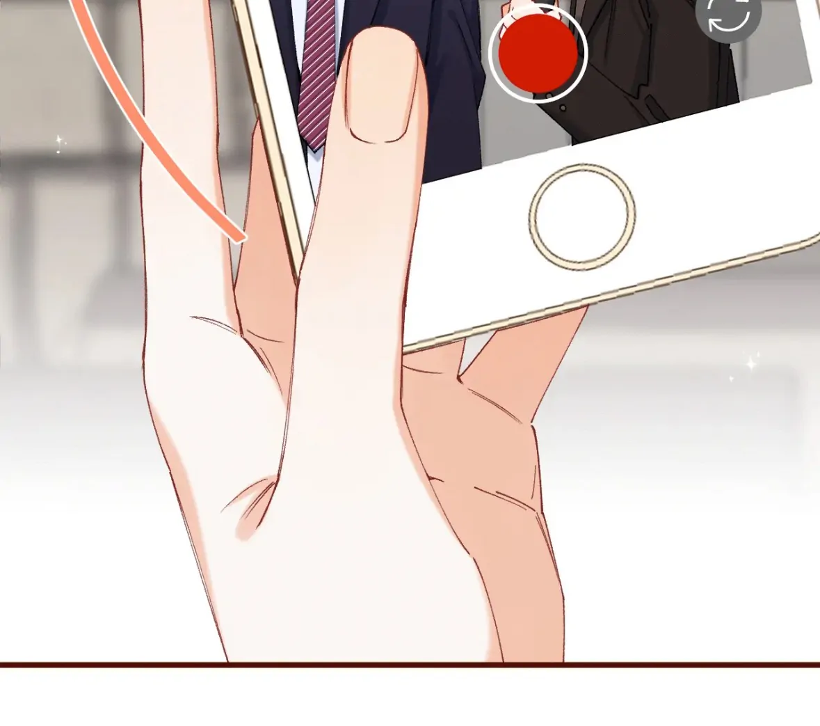 Hidden Love Chapter 135 - Page 46