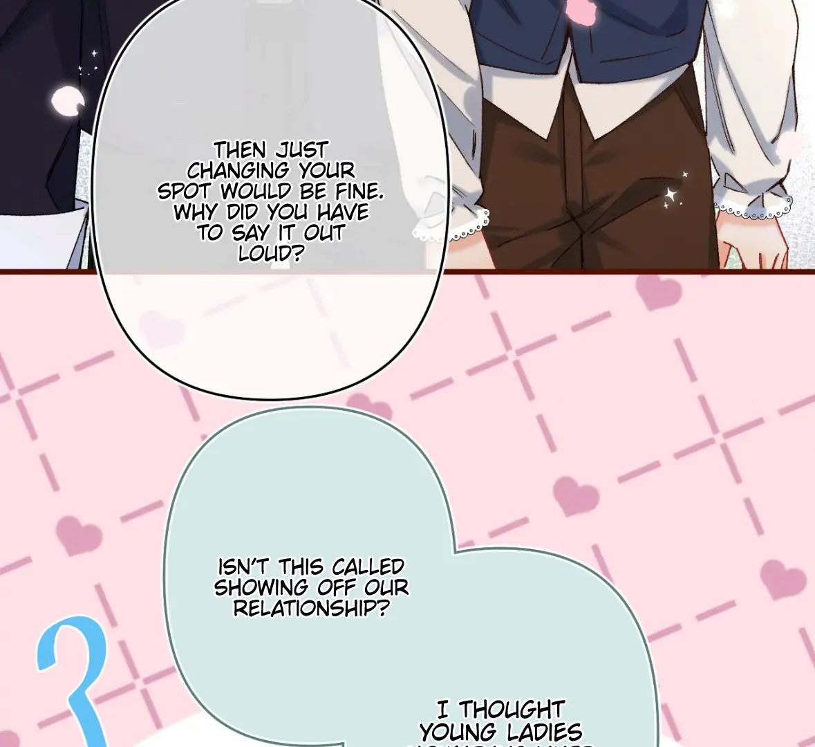 Hidden Love Chapter 135 - Page 57